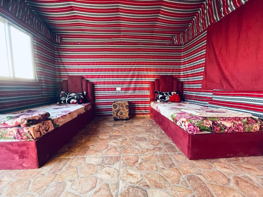 Dana Sunset Eco Camp Hotel Kamer foto
