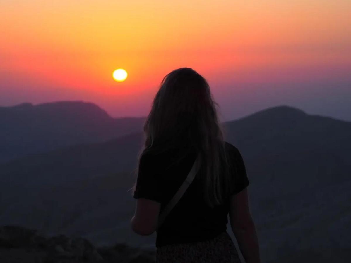 Dana Sunset Eco Camp Hotel Buitenkant foto