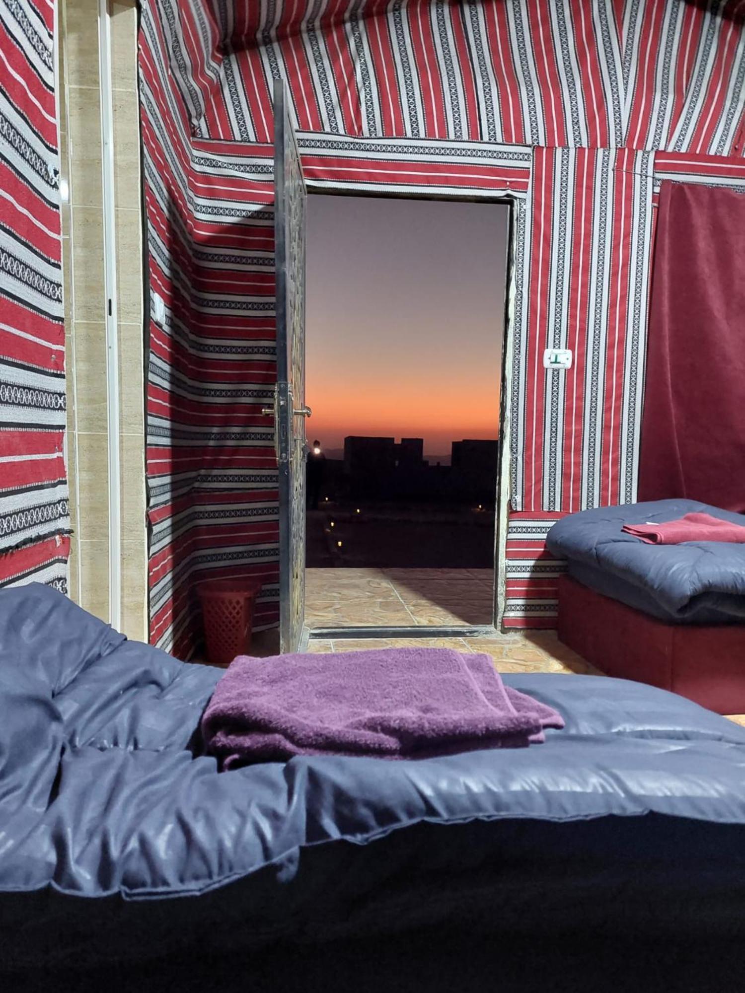 Dana Sunset Eco Camp Hotel Kamer foto